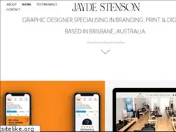 Sites similar to jaydestenson.com