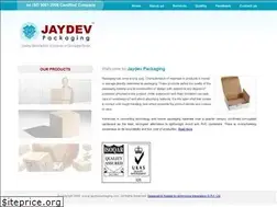 Sites similar to jaydevpackaging.com