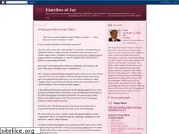 Sites similar to jaydiatribe.blogspot.com