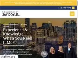 Sites similar to jaydoylelaw.com