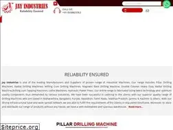 Sites similar to jaydrillingmachine.com