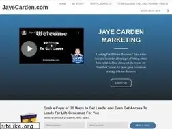Sites similar to jayecarden.com