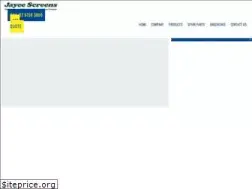 Sites similar to jayeescreens.com.au