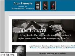 Sites similar to jayefrances.com