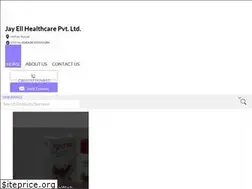 Sites similar to jayellhealthcare.net