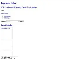 Sites similar to jayemkolabs.com