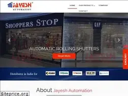 Sites similar to jayeshautomation.com