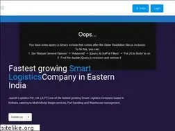 Sites similar to jayeshlogistics.com