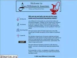 Sites similar to jayestatesales.com