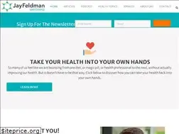Sites similar to jayfeldmanwellness.com