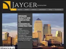 Sites similar to jaygerconstruction.net
