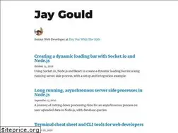Sites similar to jaygould.co.uk