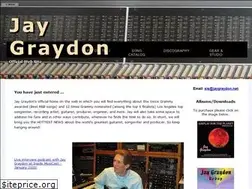 Sites similar to jaygraydon.com