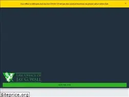 Sites similar to jaygwalllaw.com