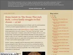 Sites similar to jayharveyupstage.blogspot.com