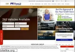 Sites similar to jayhatfieldchevy.net