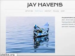 Sites similar to jayhavens.me