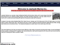 Sites similar to jayhawkmarina.com