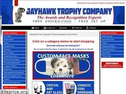 Sites similar to jayhawktrophy.com