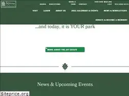 Sites similar to jayheritagecenter.org
