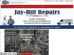 Sites similar to jayhillrepairs.com
