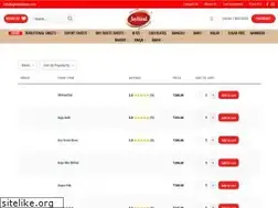 Sites similar to jayhindsweets.com