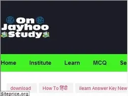 Sites similar to jayhoo.in