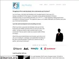 Sites similar to jayhuang.org