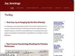 Sites similar to jayjennings.com