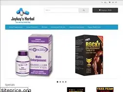 Sites similar to jaykaysherbal.co.za