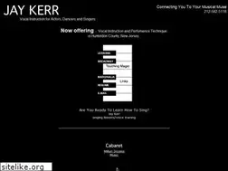 Sites similar to jaykerr.com