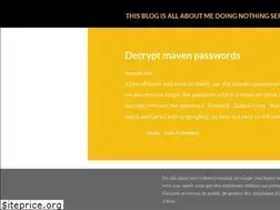 Sites similar to jaykhimani.blogspot.com