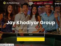 Sites similar to jaykhodiyargroup.com