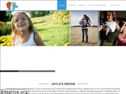 Sites similar to jaylasdream.com