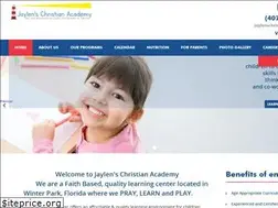 Sites similar to jaylenschristianacademy.com