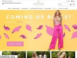 Sites similar to jayley.com