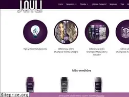 Sites similar to jayli.com.mx
