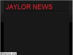 Sites similar to jaylor.com