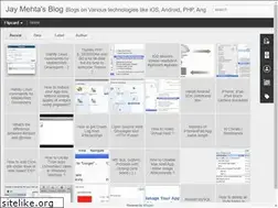Sites similar to jaym2503.blogspot.com