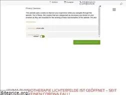 Sites similar to jayma.de