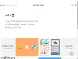 Sites similar to jaymartyabo.com