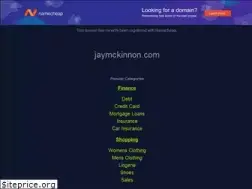 Sites similar to jaymckinnon.com