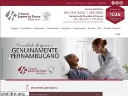 Sites similar to jaymedafonte.com.br