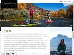 Sites similar to jaymemoye.com