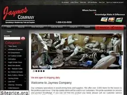 Sites similar to jaymescompany.com