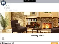 Sites similar to jaymewood.com