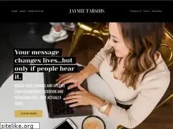 Sites similar to jaymietarshis.com