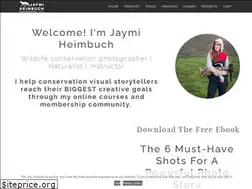 Sites similar to jaymiheimbuch.com