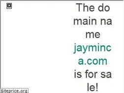 Sites similar to jayminca.com