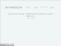 Sites similar to jaymodglin.com